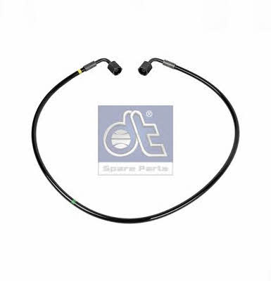 122653 DT Spare Parts Шлангопровод, опрокидывающее устройство кабины водителя