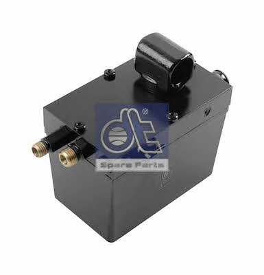 123011 DT Spare Parts Насос гидравлический подъема кабины
