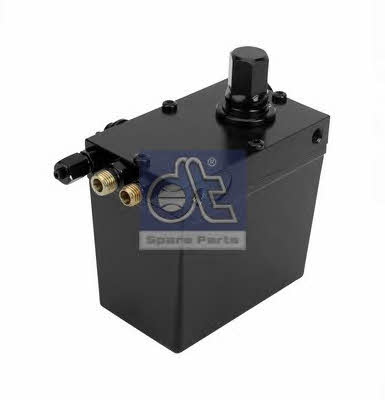 123015 DT Spare Parts Насос гідравлічний підйому кабіни