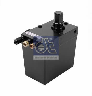 123017 DT Spare Parts Насос гидравлический подъема кабины