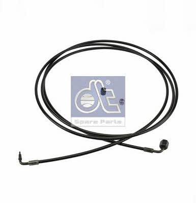 270931 DT Spare Parts Шланговий трубопровід, механізм відкидання кабіни водія