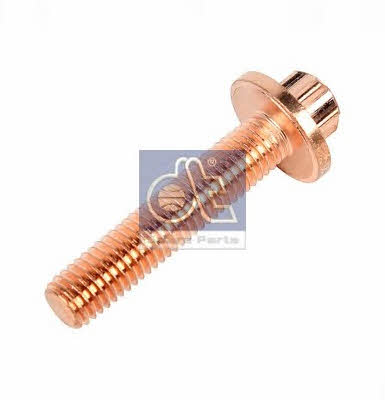 DT Spare Parts 3.18123 Болт 318123: Приваблива ціна - Купити в Україні на EXIST.UA! 318123 DT Spare Parts Болт