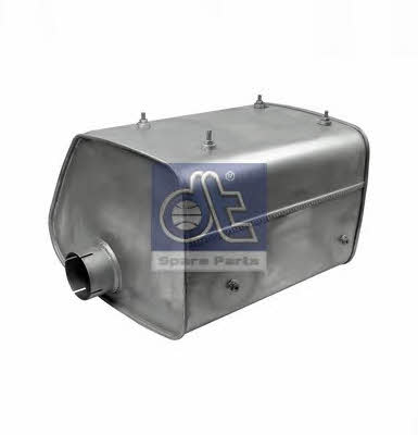 325001 DT Spare Parts Глушник, задня частина