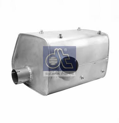325009 DT Spare Parts Глушитель, задняя часть