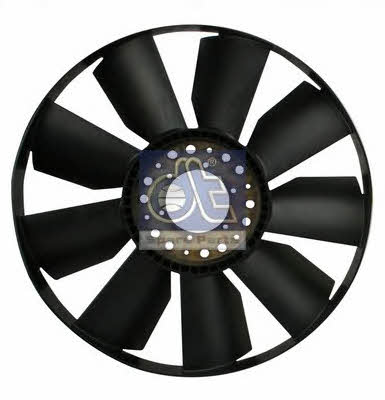 DT Spare Parts 3.15203 Вентилятор радіатора охолодження 315203: Купити в Україні - Добра ціна на EXIST.UA!