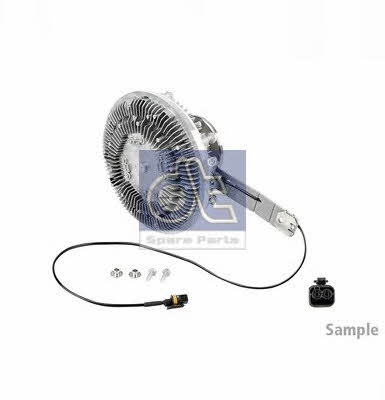 DT Spare Parts 3.15234 Вентилятор радіатора охолодження 315234: Купити в Україні - Добра ціна на EXIST.UA!