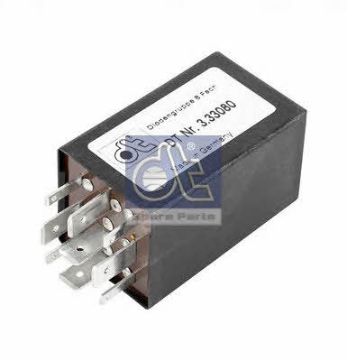 DT Spare Parts 3.33080 Резистор 333080: Купити в Україні - Добра ціна на EXIST.UA!