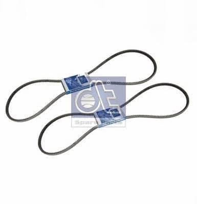 334448SP DT Spare Parts Комплект ременя генератора