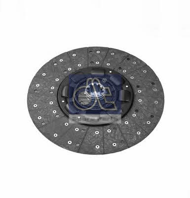 Диск сцепления Рено: 340021 DT Spare Parts Диск сцепления