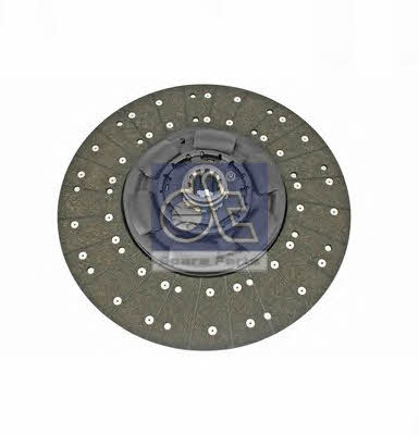 340037 DT Spare Parts Диск зчеплення
