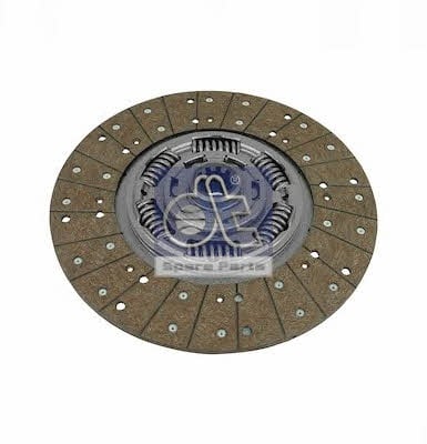 340103 DT Spare Parts Диск сцепления