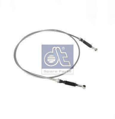 353240 DT Spare Parts Привод механізму перемикання передач
