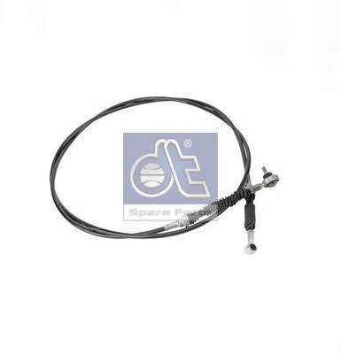 353241 DT Spare Parts Привод механізму перемикання передач