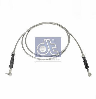 DT Spare Parts 3.53274 Трос, механическая коробка передач 353274: Отличная цена - Купить в Украине на EXIST.UA! 353274 DT Spare Parts Трос, механическая коробка передач