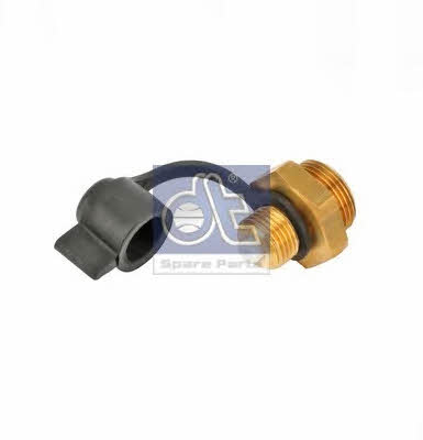 DT Spare Parts 3.72641 Контрольний роз’єм, трубопроводи 372641: Приваблива ціна - Купити в Україні на EXIST.UA! 372641 DT Spare Parts Контрольний роз’єм, трубопроводи