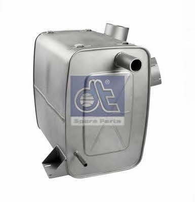 462277 DT Spare Parts Глушитель, задняя часть