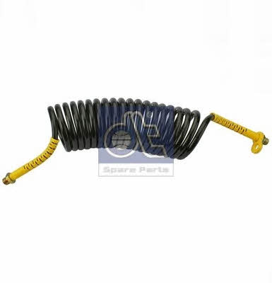 DT Spare Parts 4.10122 Спиральный шланг 410122: Отличная цена - Купить в Украине на EXIST.UA! 410122 DT Spare Parts Спиральный шланг