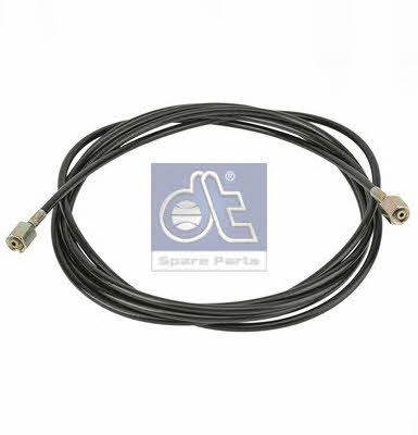 410345 DT Spare Parts Шланговий трубопровід, механізм відкидання кабіни водія