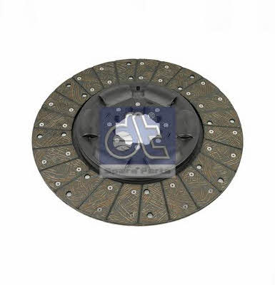 Диск зчеплення Мерседес: 462793 DT Spare Parts Диск зчеплення