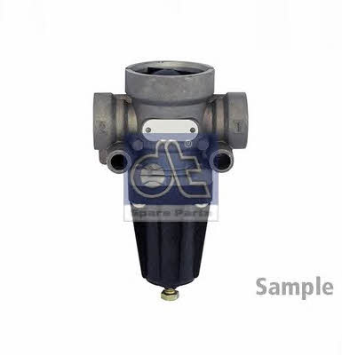 DT Spare Parts 4.63255 Клапан обмеження тиску 463255: Купити в Україні - Добра ціна на EXIST.UA!