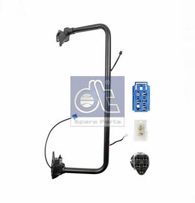 463968 DT Spare Parts Кронштейн зеркала наружного