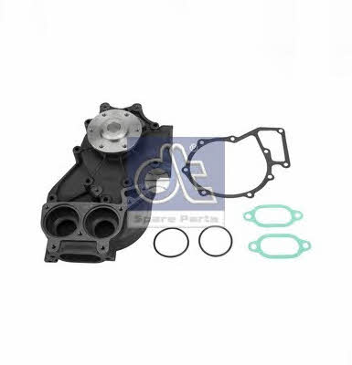 DT Spare Parts 4.64883 Помпа водяная 464883: Отличная цена - Купить в Украине на EXIST.UA! 464883 DT Spare Parts Помпа водяная
