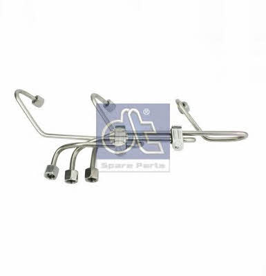 692060 DT Spare Parts Трубки топливные, комплект