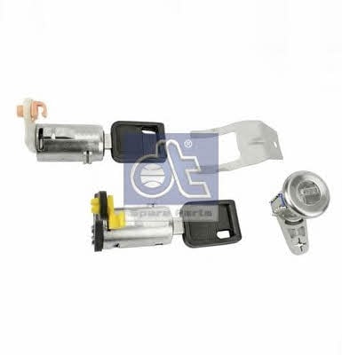 696202 DT Spare Parts Цилиндр замка, комплект