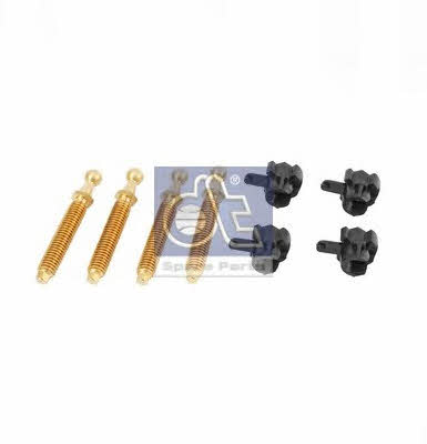 DT Spare Parts 6.97100 Болт регулировки, основная фара 697100: Отличная цена - Купить в Украине на EXIST.UA! 697100 DT Spare Parts Болт регулировки, основная фара