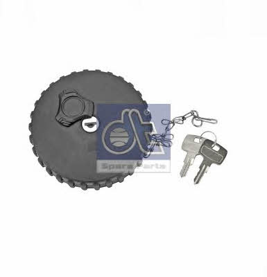 DT Spare Parts 6.33852 Кришка бензобаку 633852: Купити в Україні - Добра ціна на EXIST.UA!