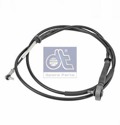 647151 DT Spare Parts Привод механізму перемикання передач