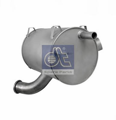 465934 DT Spare Parts Глушитель, задняя часть