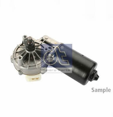 DT Spare Parts 4.66185 Мотор склоочисника 466185: Купити в Україні - Добра ціна на EXIST.UA!