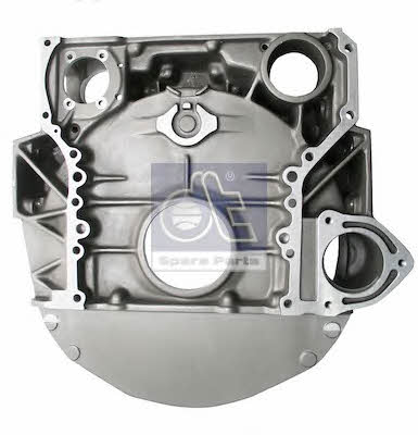 DT Spare Parts 4.61396 Кришка двигуна передня 461396: Купити в Україні - Добра ціна на EXIST.UA!