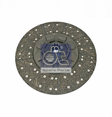 461432 DT Spare Parts Диск сцепления