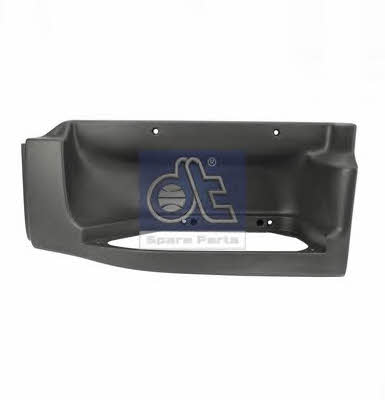 Накладки на пороги Рено: 670100 DT Spare Parts Накладка порогу