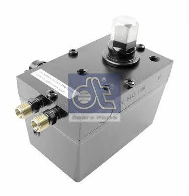 676005 DT Spare Parts Насос гидравлический подъема кабины