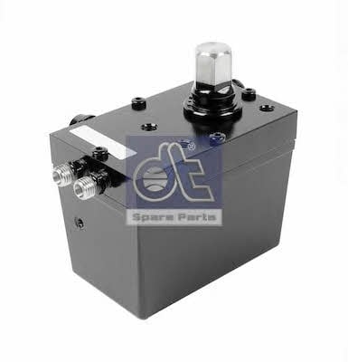 676007 DT Spare Parts Насос гидравлический подъема кабины