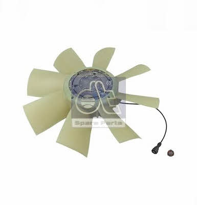 DT Spare Parts 6.35012 Вентилятор радіатора охолодження 635012: Купити в Україні - Добра ціна на EXIST.UA!