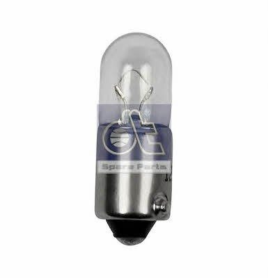 DT Spare Parts 9.78123 Лампа розжарювання H6W 12V 6W 978123: Купити в Україні - Добра ціна на EXIST.UA!