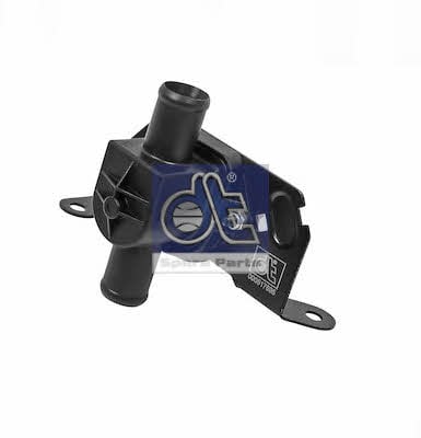 122312 DT Spare Parts Кран пічки
