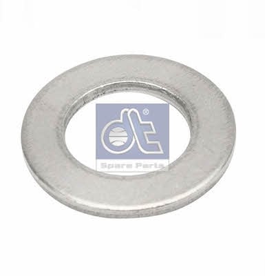 912012 DT Spare Parts Плоская шайба, болт головки блока цилиндра