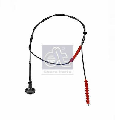 771031 DT Spare Parts Ручка открытия капота