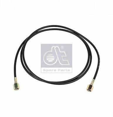 481196 DT Spare Parts Шланговий трубопровід, механізм відкидання кабіни водія