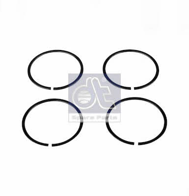 325101 DT Spare Parts Прокладки випускного колектору, комплект