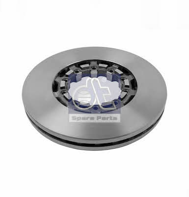 DT Spare Parts 10.34105 Диск гальмівний 1034105: Приваблива ціна - Купити в Україні на EXIST.UA! 1034105 DT Spare Parts Диск гальмівний