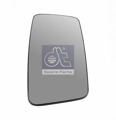 122987 DT Spare Parts Зеркальное стекло