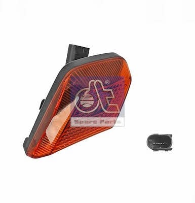 469201 DT Spare Parts Фонарь указателя поворота