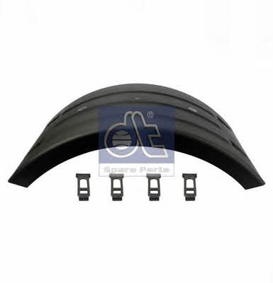 Задні крила Тойота: 670405 DT Spare Parts Крило