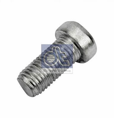 DT Spare Parts 4.40300 Болт 440300: Отличная цена - Купить в Украине на EXIST.UA! 440300 DT Spare Parts Болт